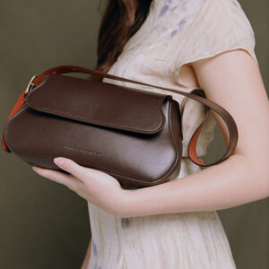 bolso Otto chocolate