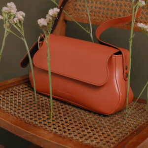 bolso Otto terracota